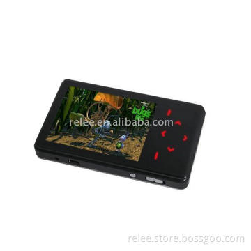 Touch MP4 Player with 2.0 MP camera